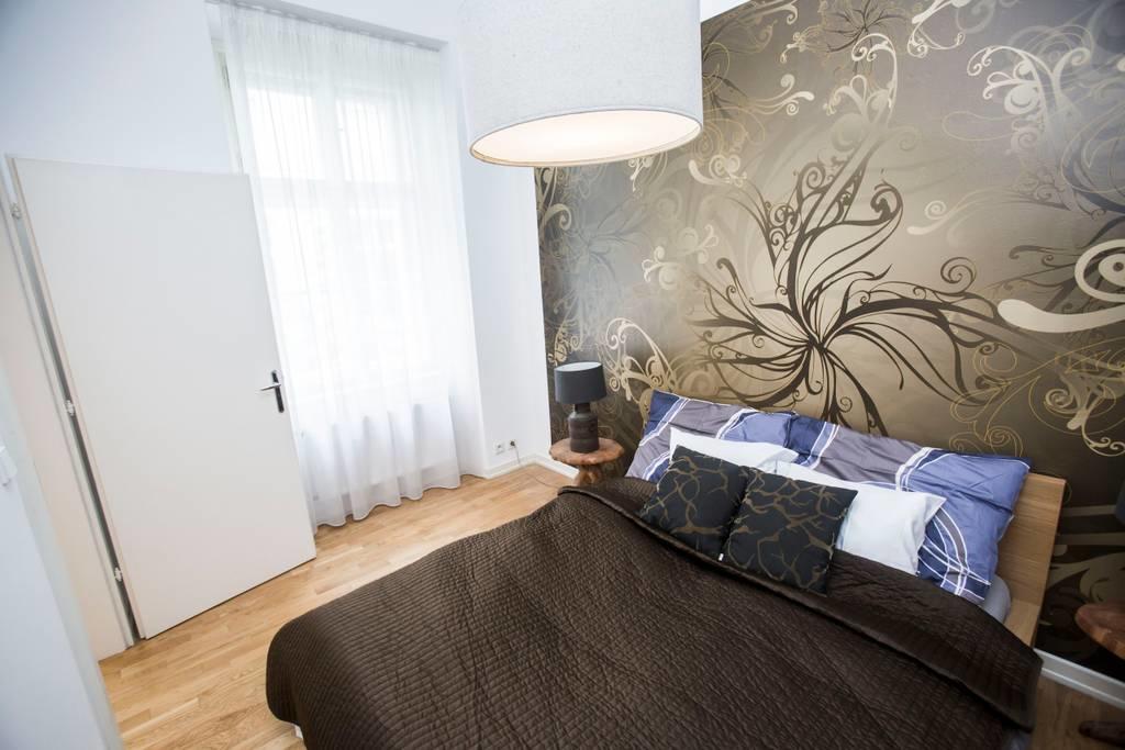 Quiet Apartment With Balcony Charles Bridge Prag Exterior foto