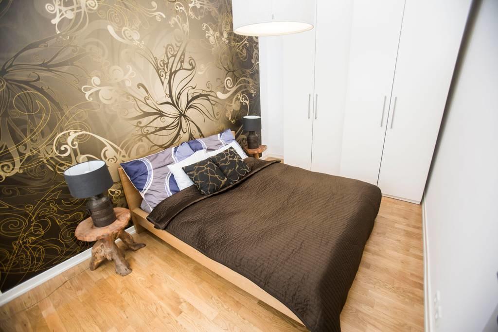 Quiet Apartment With Balcony Charles Bridge Prag Exterior foto